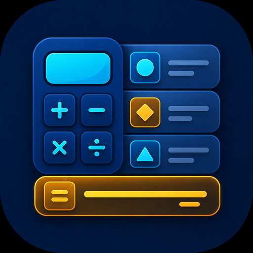 KatKalk app icon